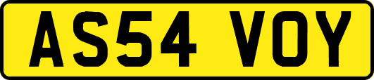 AS54VOY