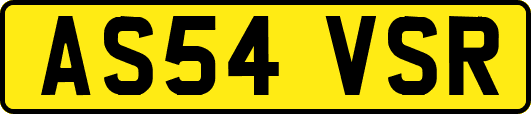AS54VSR
