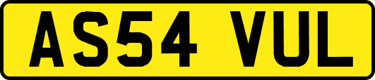 AS54VUL