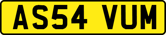 AS54VUM