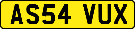 AS54VUX