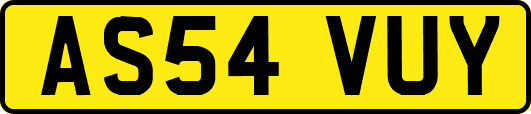 AS54VUY