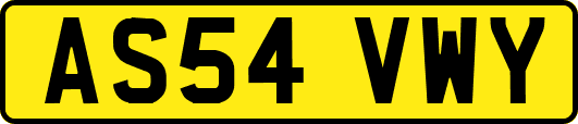 AS54VWY