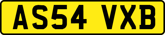 AS54VXB
