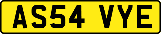AS54VYE