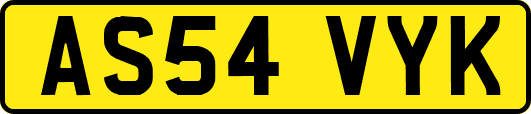 AS54VYK