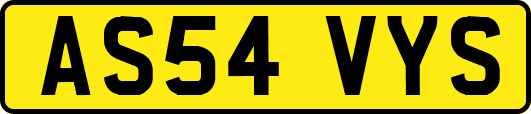 AS54VYS