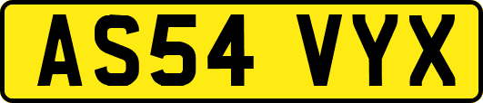AS54VYX