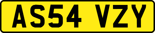 AS54VZY