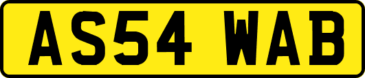 AS54WAB