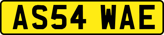 AS54WAE