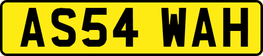 AS54WAH