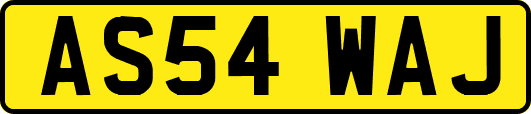AS54WAJ
