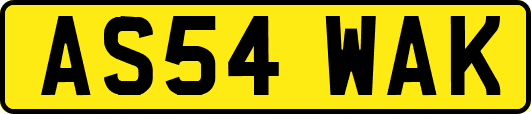 AS54WAK