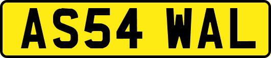 AS54WAL