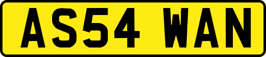 AS54WAN