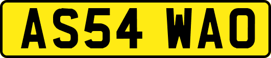 AS54WAO