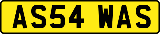 AS54WAS