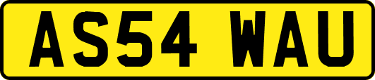 AS54WAU