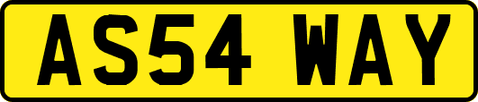 AS54WAY