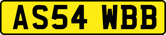 AS54WBB