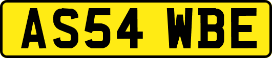AS54WBE