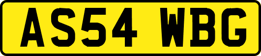 AS54WBG