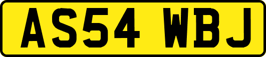 AS54WBJ