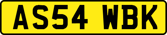 AS54WBK