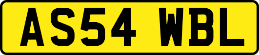 AS54WBL
