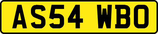 AS54WBO