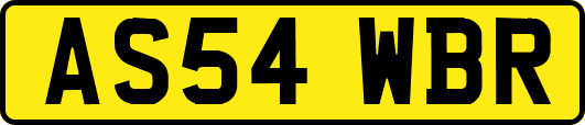 AS54WBR