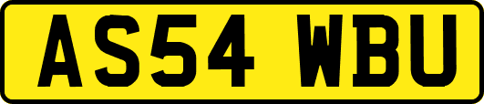 AS54WBU
