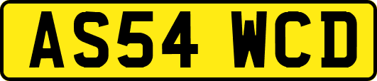 AS54WCD