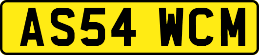 AS54WCM