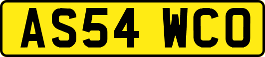 AS54WCO