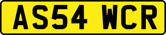 AS54WCR