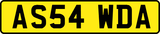 AS54WDA