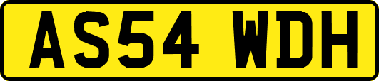 AS54WDH