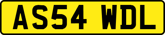 AS54WDL