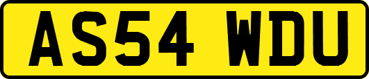 AS54WDU