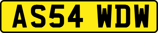 AS54WDW
