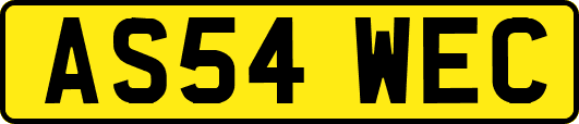 AS54WEC