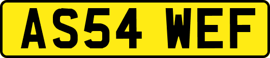 AS54WEF