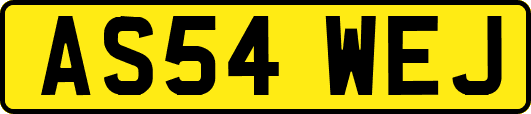 AS54WEJ