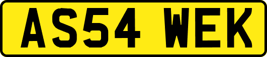 AS54WEK