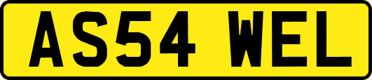 AS54WEL