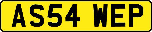 AS54WEP