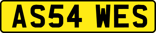 AS54WES