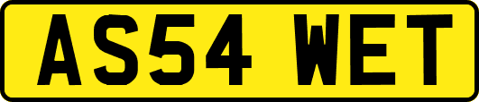 AS54WET